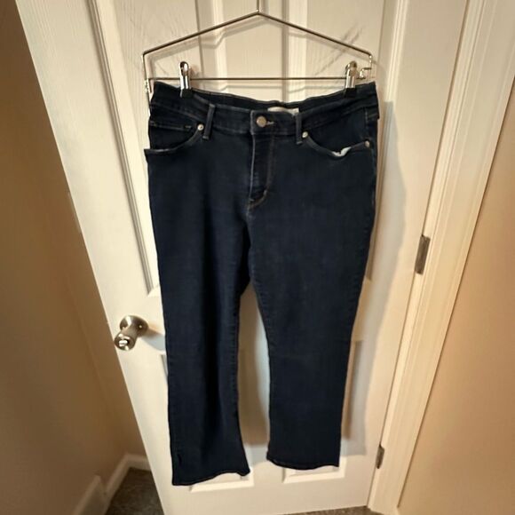 Women’s Levi’s Classic. Bootcut Jeans - Size 31 Short - Picture 4 of 7